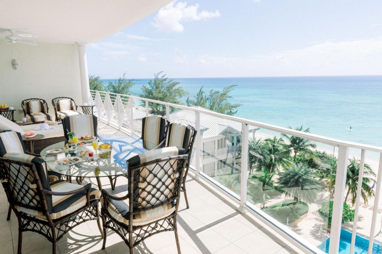Caribbean Club Boutique Hotel, Grand Cayman Seven Mile Beach Экстерьер фото