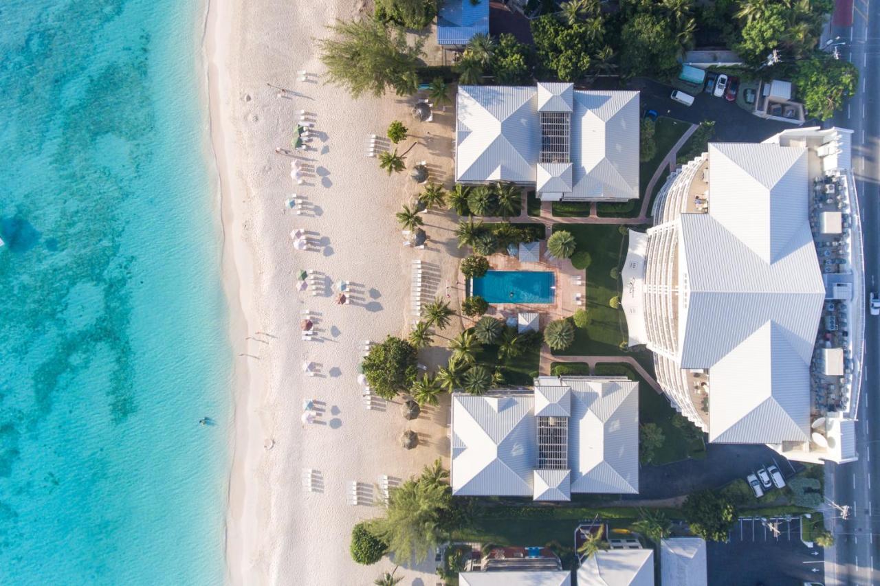 Caribbean Club Boutique Hotel, Grand Cayman Seven Mile Beach Экстерьер фото